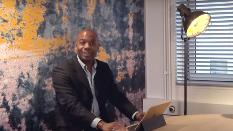 Deelnemer Eugène Kuisch