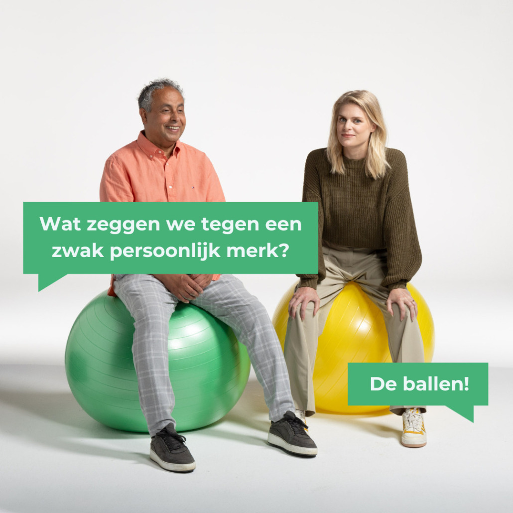 personal brandin Mobiel