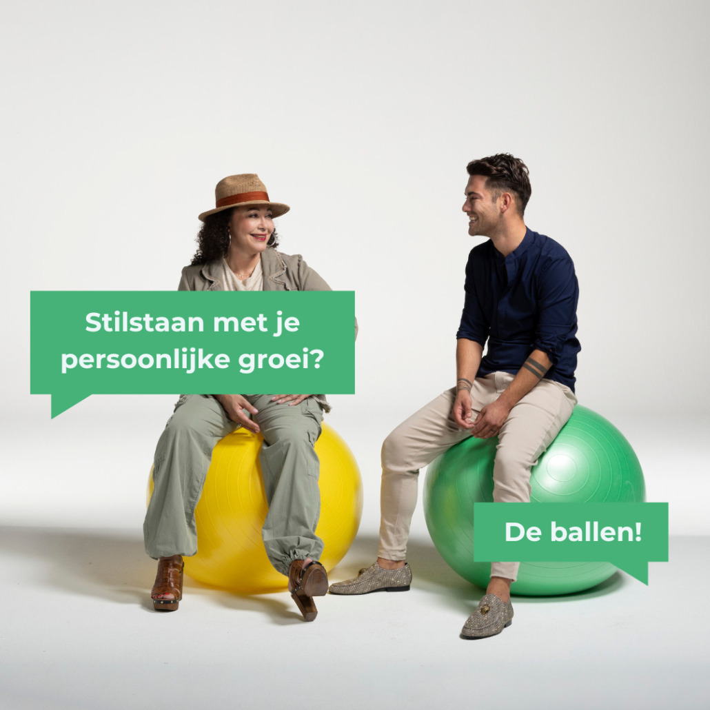 zelfverkenning mobiel