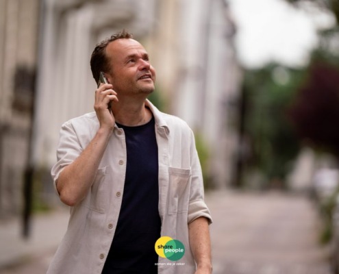 Interview John van Diejen