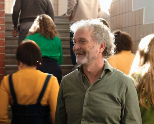 cosmas met sharepeople deelnemers die eens zijn met negatief advies op verplichte aov